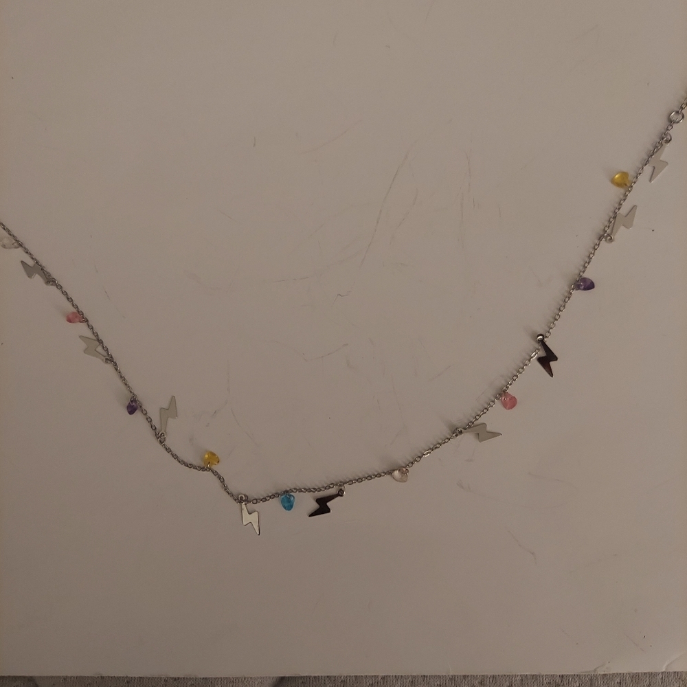 Lightning Alloy Waist Chain - Picture 7 of 9